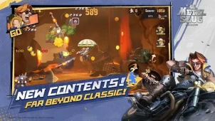 Metal Slug: Awakening ekran görüntüleri