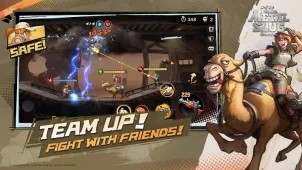 Metal Slug: Awakening ekran görüntüleri