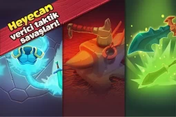 Mine Quest 2: Madencilik Oyunu ekran görüntüleri