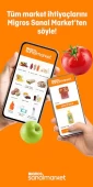 Migros - Market & Yemek ekran görüntüleri