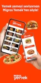 Migros - Market & Yemek ekran görüntüleri