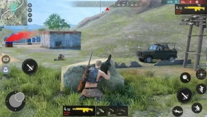 Modern Commando Strike Mission ekran görüntüleri