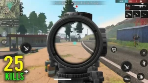 Modern Commando Strike Mission ekran görüntüleri