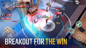 Outfire™ ekran görüntüleri