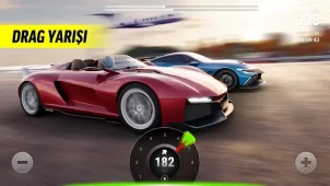 Race Max Pro Araba Yarışı ekran görüntüleri