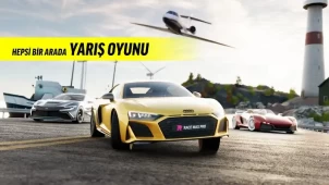 Race Max Pro Araba Yarışı ekran görüntüleri