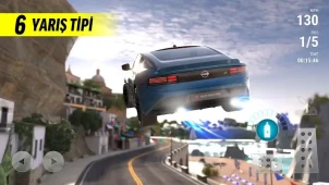 Race Max Pro Araba Yarışı ekran görüntüleri