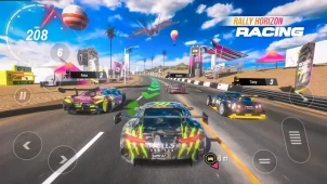 Rally Horizon ekran görüntüleri