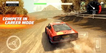 Rally One : Race to glory ekran görüntüleri