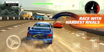 Rally One : Race to glory ekran görüntüleri