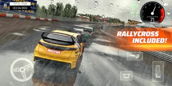 Rally One : Race to glory ekran görüntüleri