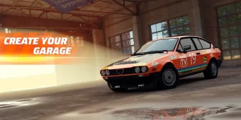 Rally One : Race to glory ekran görüntüleri