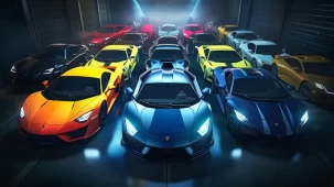 Real Car Racing Simulator ekran görüntüleri