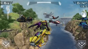 Riptide GP2 ekran görüntüleri