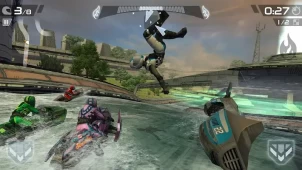 Riptide GP2 ekran görüntüleri