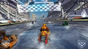 Riptide GP2 ekran görüntüleri