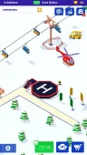 Ski Resort: Idle Snow Tycoon ekran görüntüleri