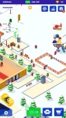 Ski Resort: Idle Snow Tycoon ekran görüntüleri