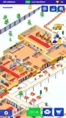 Ski Resort: Idle Snow Tycoon ekran görüntüleri