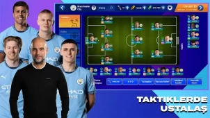 Soccer Manager 2025 ekran görüntüleri