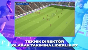 Soccer Manager 2025 ekran görüntüleri