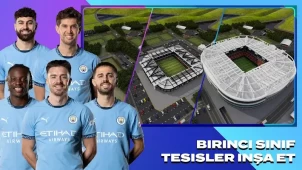 Soccer Manager 2025 ekran görüntüleri