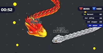 Snake Clash ekran görüntüleri