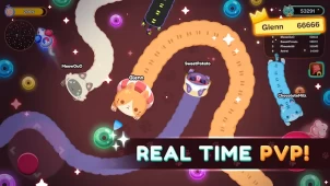 Snaky Cat ekran görüntüleri