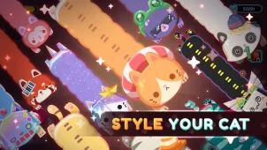 Snaky Cat ekran görüntüleri