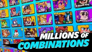 Squad Busters ekran görüntüleri