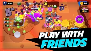 Squad Busters ekran görüntüleri