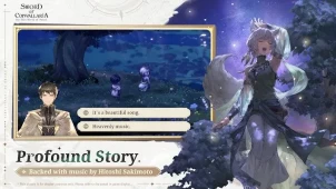 Sword of Convallaria ekran görüntüleri