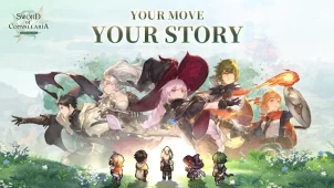 Sword of Convallaria ekran görüntüleri