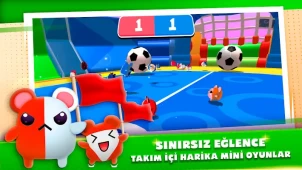 STAR: Çetrefilli Süper Koşu ekran görüntüleri