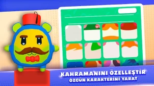 STAR: Çetrefilli Süper Koşu ekran görüntüleri