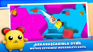 STAR: Çetrefilli Süper Koşu ekran görüntüleri