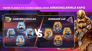 Star Wars: Hunters™ ekran görüntüleri