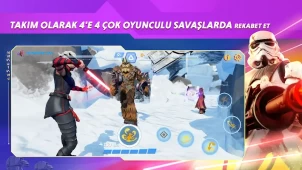 Star Wars: Hunters™ ekran görüntüleri