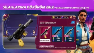 Star Wars: Hunters™ ekran görüntüleri