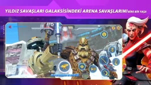 Star Wars: Hunters™ ekran görüntüleri