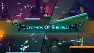 Stick Hero Fighter Infinity ekran görüntüleri