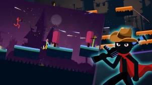 Stick Hero Fighter Infinity ekran görüntüleri