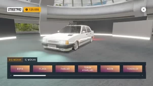 StreetPro - Car Driving Game ekran görüntüleri