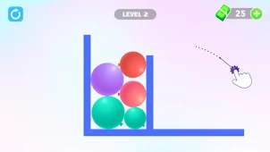 Thorn And Balloons: Bounce pop ekran görüntüleri