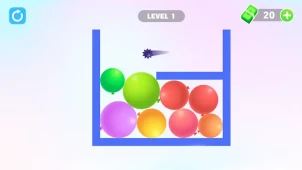 Thorn And Balloons: Bounce pop ekran görüntüleri
