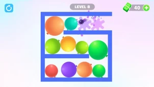Thorn And Balloons: Bounce pop ekran görüntüleri