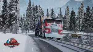 Truck Masters: World Simulator ekran görüntüleri