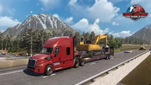 Truck Masters: World Simulator ekran görüntüleri