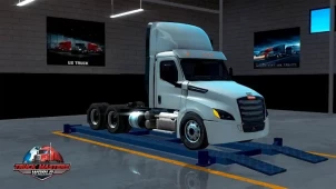 Truck Masters: World Simulator ekran görüntüleri