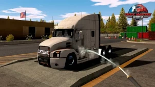 Truck Masters: World Simulator ekran görüntüleri